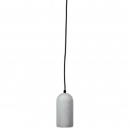 Oriel Lighting-Cimo 10 & 20 Urban Style Concrete Pendant